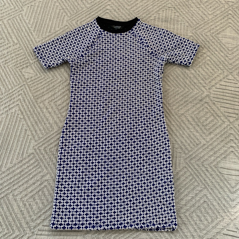 Shift Dress - Picture 2 of 2